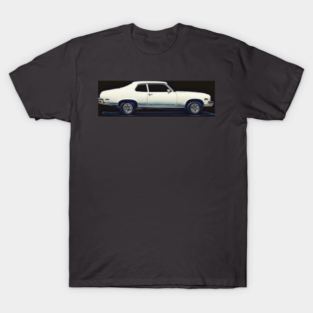 Chevy Nova T-Shirt by ReanimatedStore